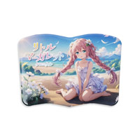 ブック型缶バッジ