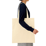 【販促向け】5oz コットンバッグ(L)