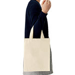 【販促向け】8oz ライトキャンバスバッグ(M)
