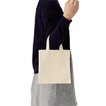 【販促向け】8oz ライトキャンバスバッグ(S)