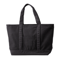 ブラック クラフトビッグトート