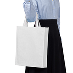 ノベルティ不織布A4スクエアトート