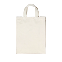 ベージュ ノベルティ再生PETユーティリティバッグ（M）