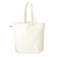 ホワイト ファインライトポリバッグ(L)