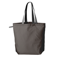 グレー ファインライトポリバッグ(L)