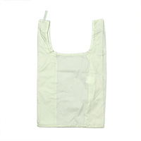 グリーン ファインライトポリマルシェバッグ（L）