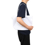 ポケッタブルファスナートート(M)