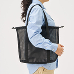 メッシュライントート(L)