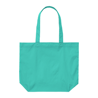 グリーン ライトナイロン リップストップ トートバッグ（M）