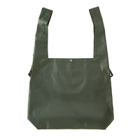 グリーン リップショルダーマルシェバッグ