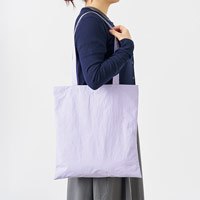 ワッシャーナイロンシンプルトート