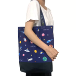 全面印刷 トートバッグ（M）