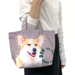 全面印刷 トートバッグ(S)