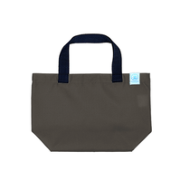 ブラック 再生PET OBPデイリートート（S）