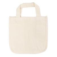 ベージュ 12oz キャンバスホリデートート(S)