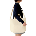 12oz キャンバスWスタイルバッグ