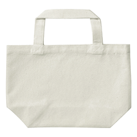 グレー 12oz スタンダードキャンバストートバッグ(S)