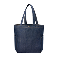 ブルー 13oz デニムマルチトート