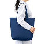 13oz ライトウォッシュキャンバストート(L)