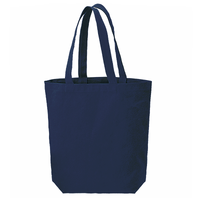 ブルー 13oz ライトウォッシュキャンバストート（M）