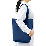 13oz ライトウォッシュキャンバストート(M)