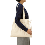 5oz コットンギャザーバッグ