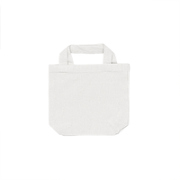 グレー 5oz コットンベーシックトート（S）