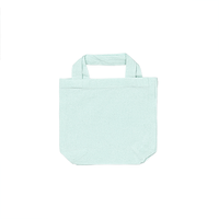 グリーン 5oz コットンベーシックトート（S）