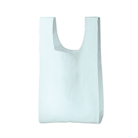 グリーン 5oz コットンマルシェバッグ（M）