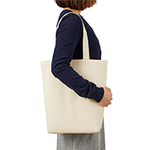 5ozノベルティコットンベーシックトート(M)