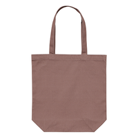 ピンク 8oz レギュラーキャンバストートバッグ（M）