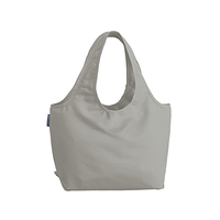 グレー MOTTERU クルリト クーラーミニマルシェバッグ