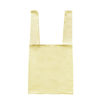 イエロー MOTTERU クルリト ビッグデイリーバッグ