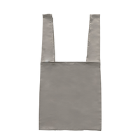 グレー MOTTERU クルリト ビッグデイリーバッグ