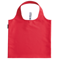 レッド MOTTERU クルリト フラットバッグ