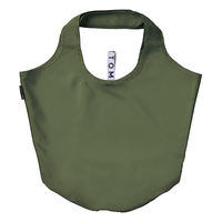 グリーン MOTTERU クルリト マルシェバッグ TR-1035