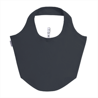 ブルー MOTTERU クルリト マルシェバッグ TR-1202