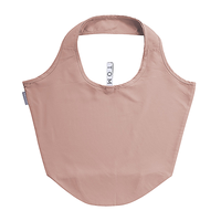 ピンク MOTTERU クルリト マルシェバッグ TR-1202