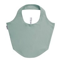 ブルー MOTTERU クルリト マルシェバッグ TR-1202