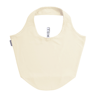 ホワイト MOTTERU クルリト マルシェバッグ TR-1202