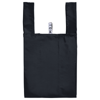 ブラック MOTTERUノベルティクルリトデイリーバッグ