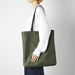 TRUSS リサイクルポリエステル B4トートバッグ