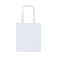 ホワイト Westford Mill 4.1oz ライトウェイトトートバッグ