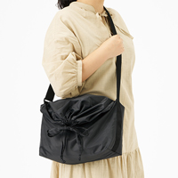 【PoyoPoyo♪プロフィール必読♪様オーダー】ハンドメイドシャーリングバッグ PoyoPoyo♪プロフィール必読♪様オーダー】ハンドメイド