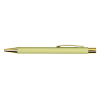 グリーン ゴールドパーツボールペン 0.7mm