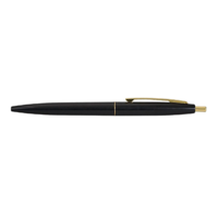 ブラック BIC クリックゴールド 0.5mm