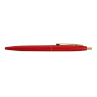 レッド BIC クリックゴールド 0.5mm