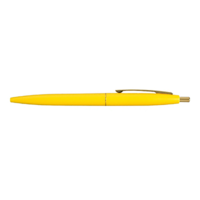 イエロー BIC クリックゴールド 0.5mm