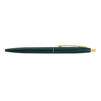 グリーン BIC クリックゴールド 0.5mm
