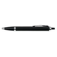 ブラック PARKER クロームトリム IM ボールペン